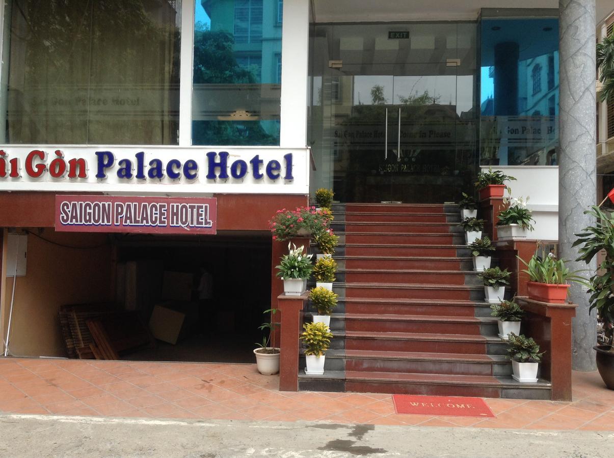 Saigon Palace - Tran Quoc Hoan Hanoj Exteriér fotografie